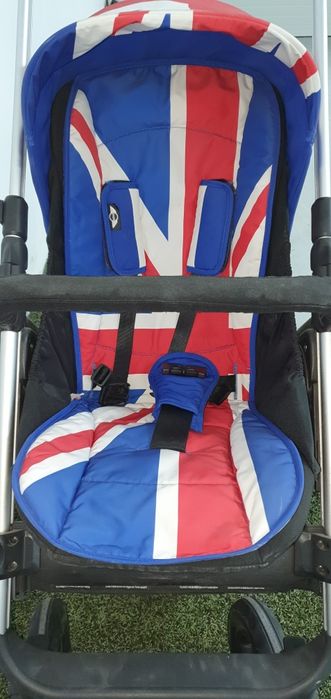 Carrinho easywalk june Mini Edition