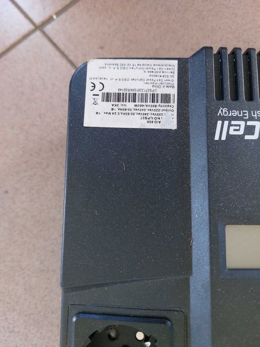 Zasilacz UPS Green Cell