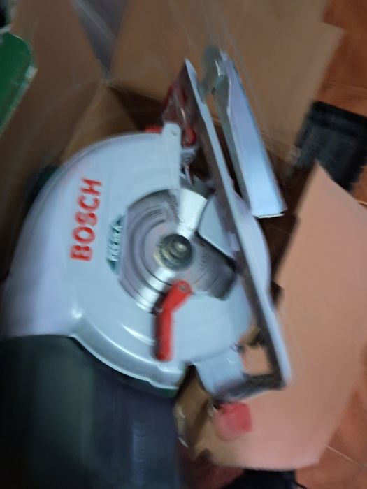 Serra de mão bosch
