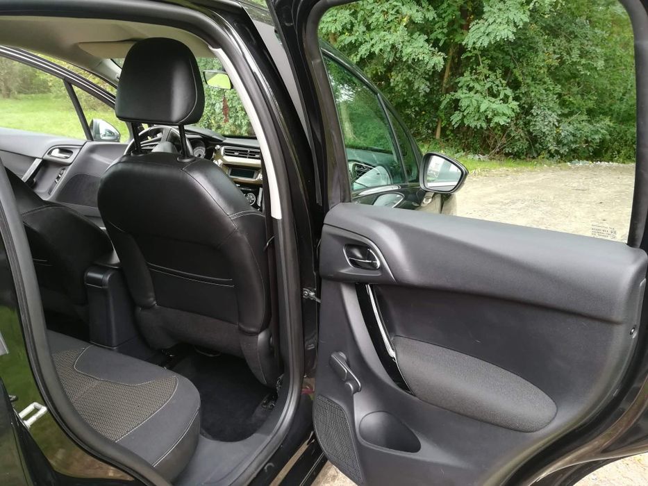 Citroen C3 1.6 HDi 2012 rok