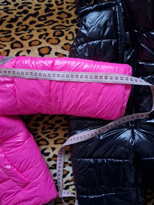 Теплий зимовий костюм