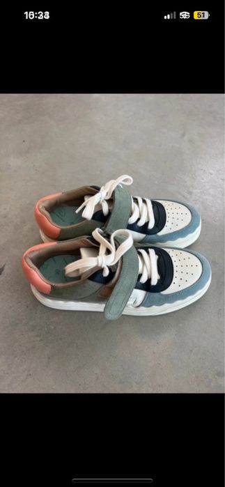 Sapatilhas Chloé tamanho 40