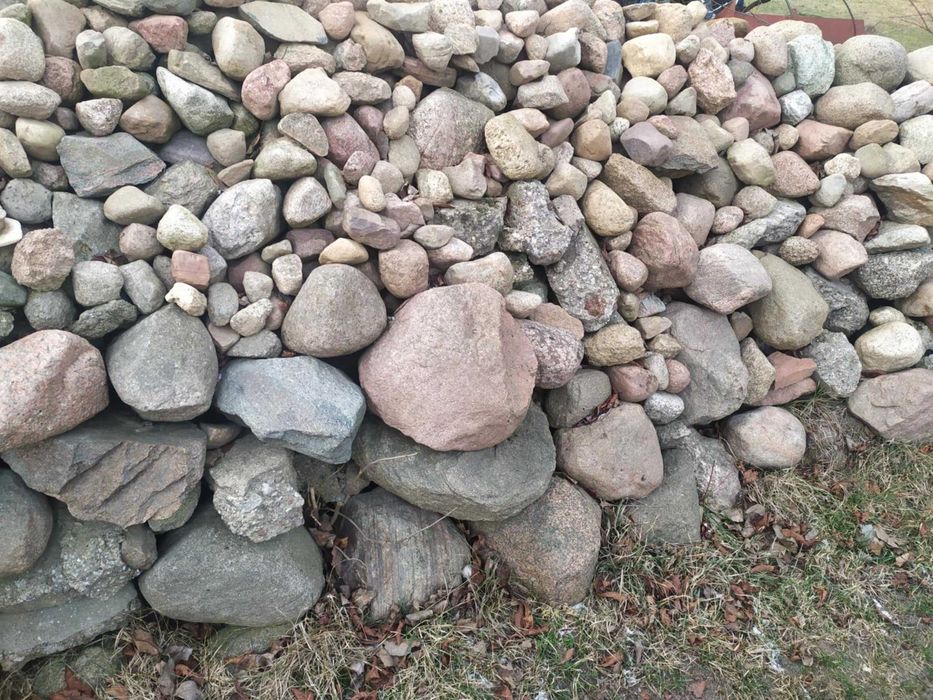 Sprzedam kamień polny