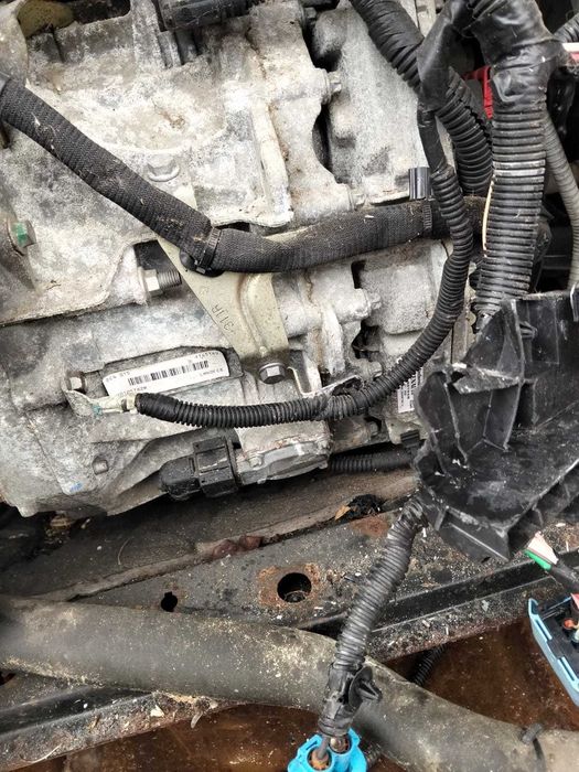 Motor Renault Clio 1.5 dci K9K608 Caixa DC4015