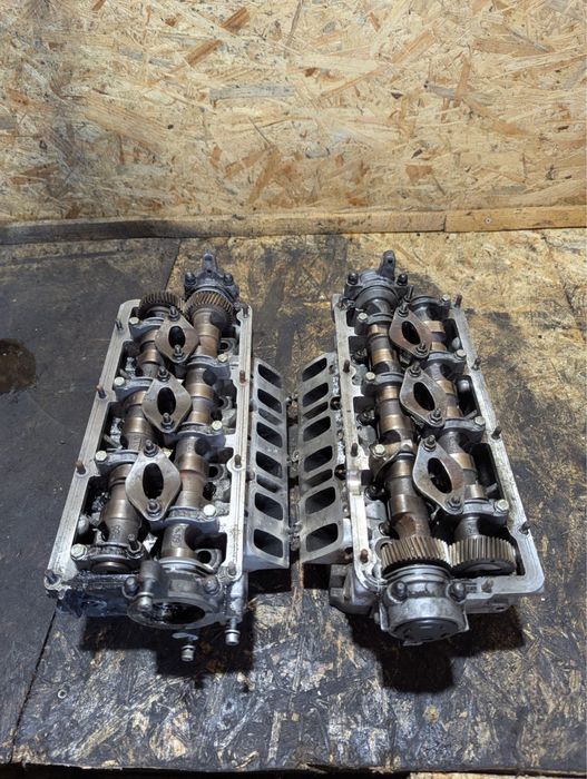 гбц 2.5 akn, aym, ake, і вся серія A Голова блока циліндра хороший