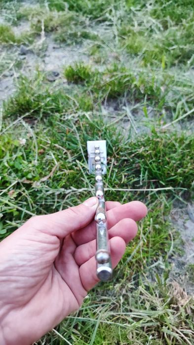 Кронштейн на сітку металевий