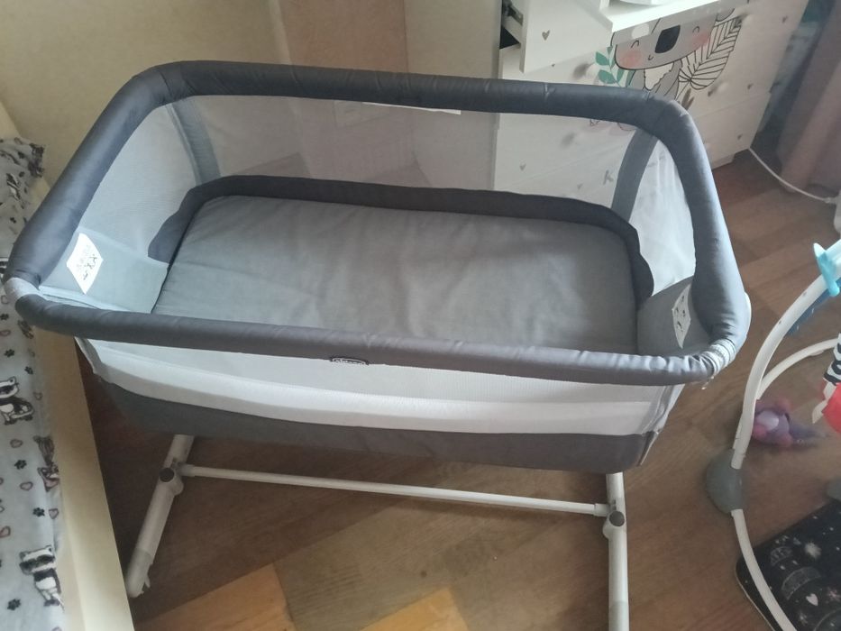 Приставная люлька Chicco Next2Me