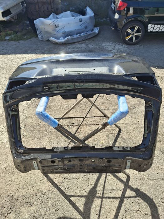 Крышка багажника,ляда Mercedes Benz GLE 167