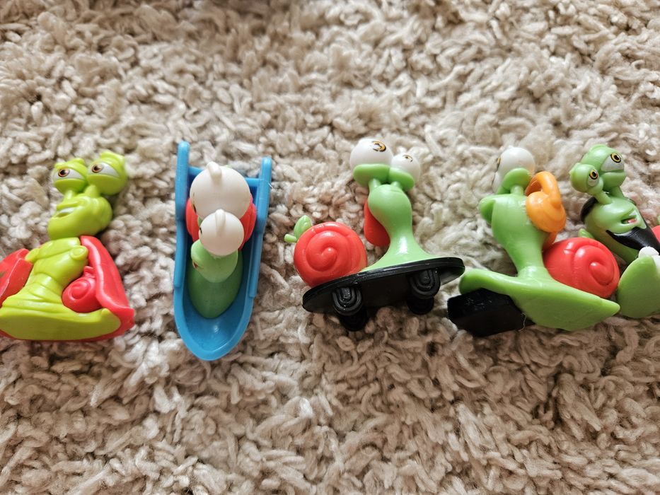 Равлики Snail Bob