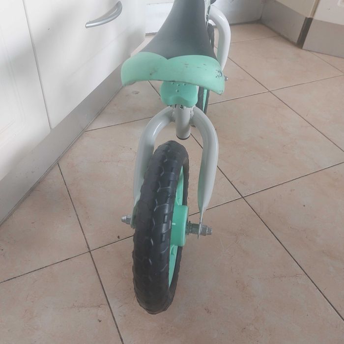 Bicicleta sem pedais