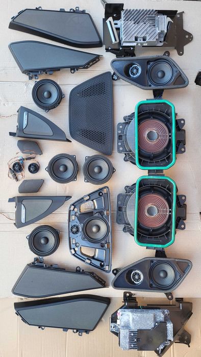 HARMAN KARDON Bmw X5 G05 X6 G06 музика харман кардон динамік акустика