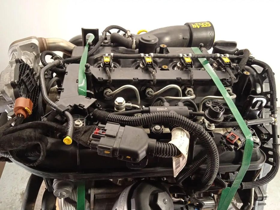 MOTOR OPEL ASTRA J A17DTS