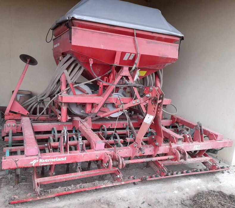 sprzedam siewnik pneumatyczny