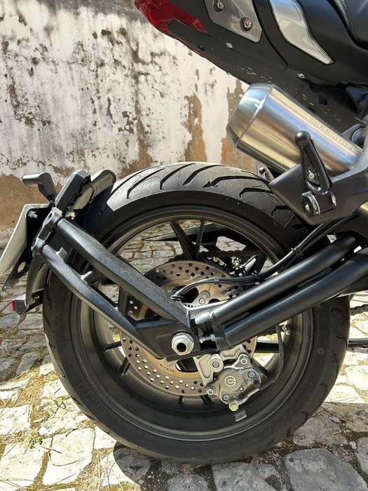 Benelli 752S (2020) - Como Nova | Apenas 392 km + Extras