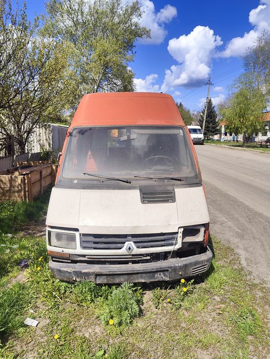 Шрот розборка запчастини до Рено трафік Renault Traffic КПП, мотор, міст балка