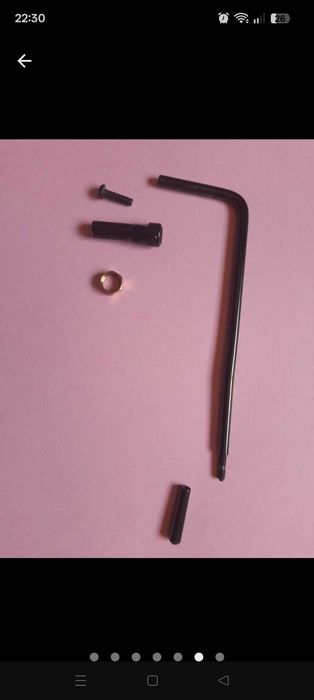 Gotoh GE 1996T Floyd Rose base plate