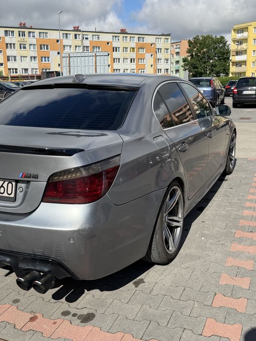 BMW seria 5 E60 535d