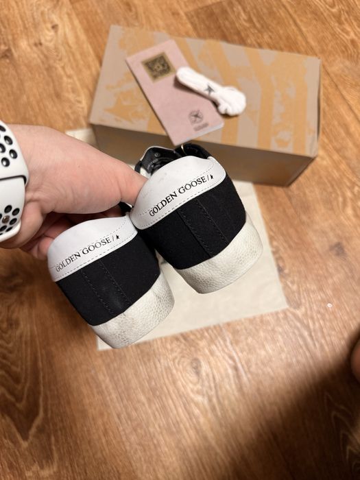 TOP!!! Golden Goose Super-Star | Кросівки жіночі голден гус