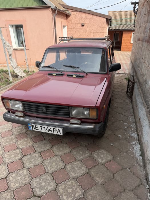 ВАЗ  2104  Продам у доброму стані.