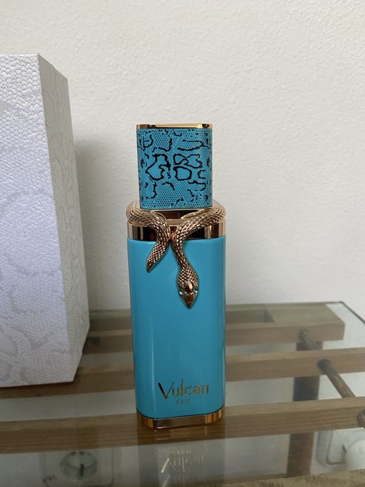 French Avenue Vulcan Feu 100ml  - Como novo