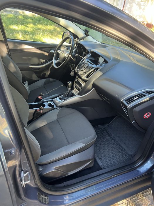 Ford Focus 2011 VIN WF0LXXGCBLBL07336 фото оголошення 10 з 24