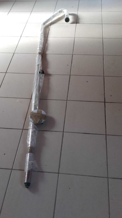 Base de duche e chuveiro para piscina