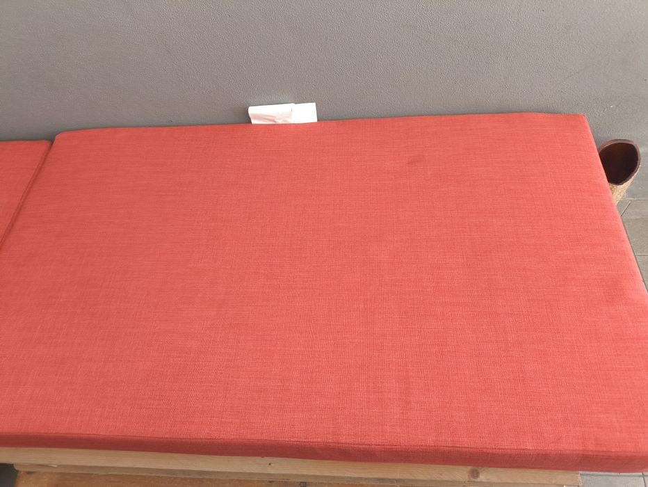 Dois assentos como novos