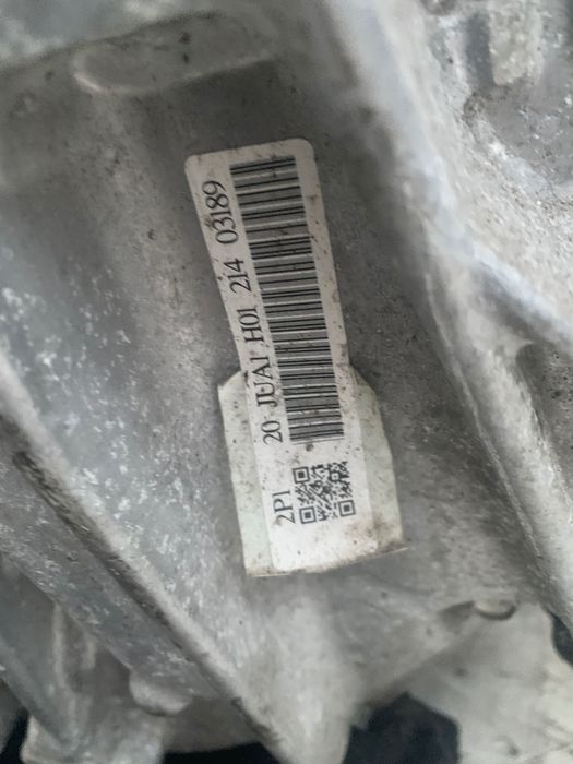 Skrzynia Biegów Automat Cvt Toyota Yaris Iv 20- 1.5 HYBRYDA