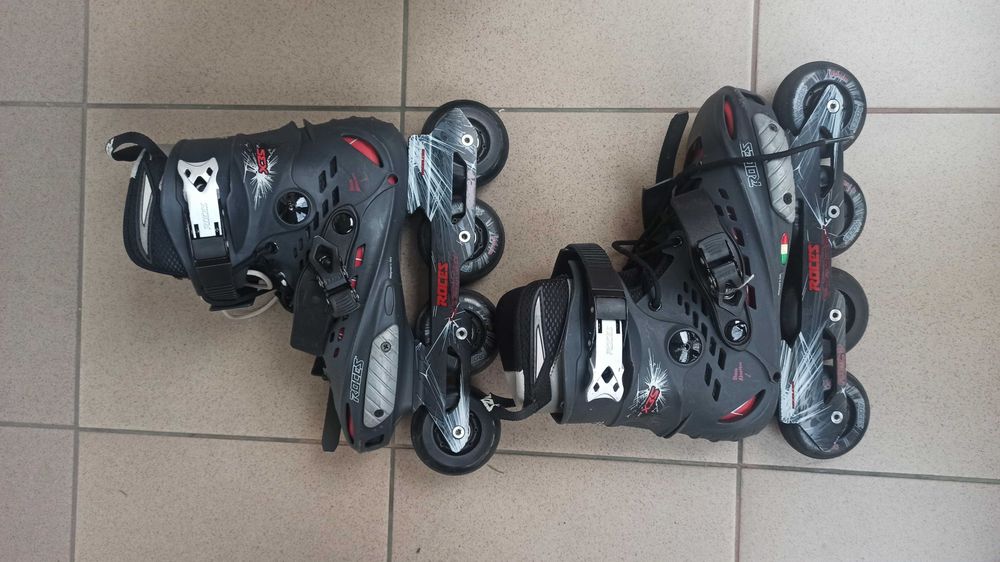 Rolki Roces X35 rozmiar 39 EU Freeskate Freestyle