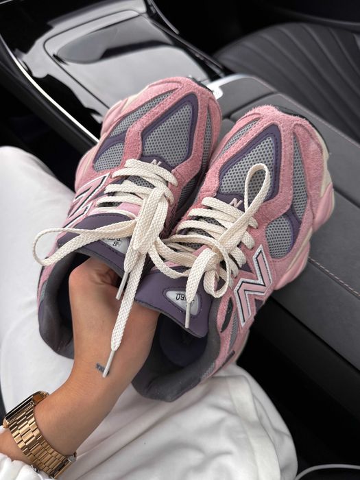 Buty New Balance 9060 Pink Lavender