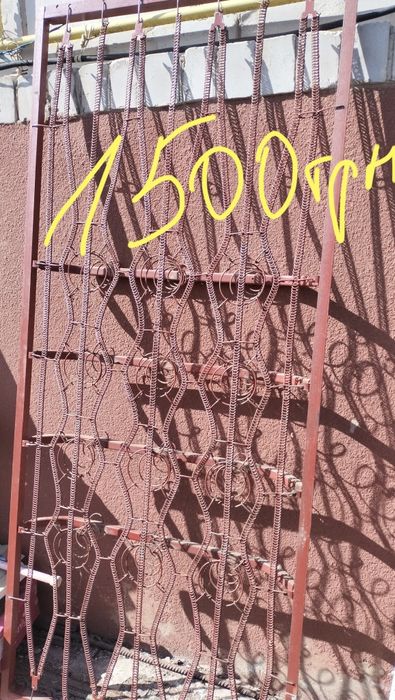 Ліжко основа. Залізо.