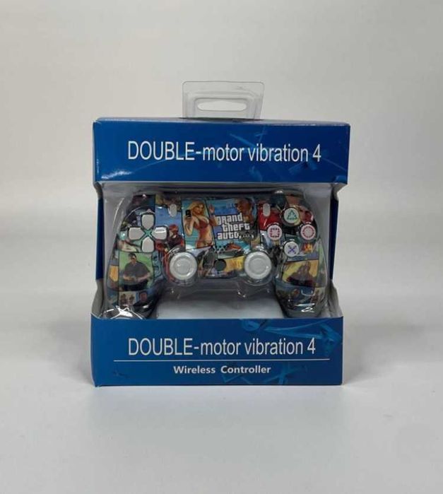 контролер джойстик dualshock 4 бездротовий для ps4 ps3 пк смартфонів