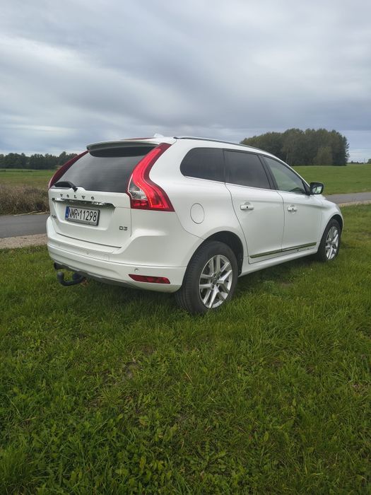 Volvo XC D3 2.0 150km 2016 6-biegowy manual