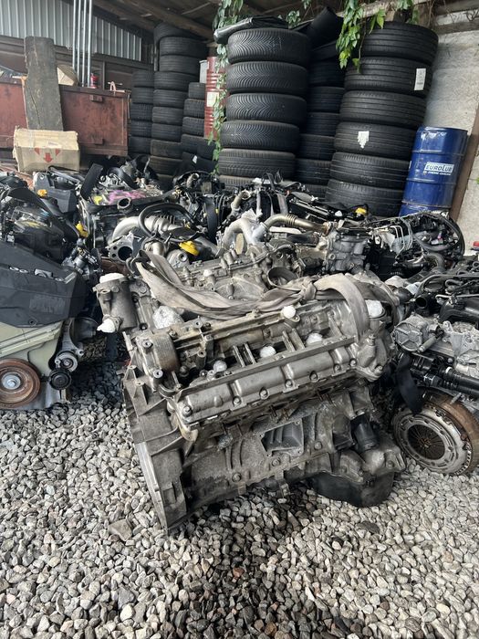 Автомобільні мотори, 1.3 - 3.0 дизель, Двигуни та Навісне до них