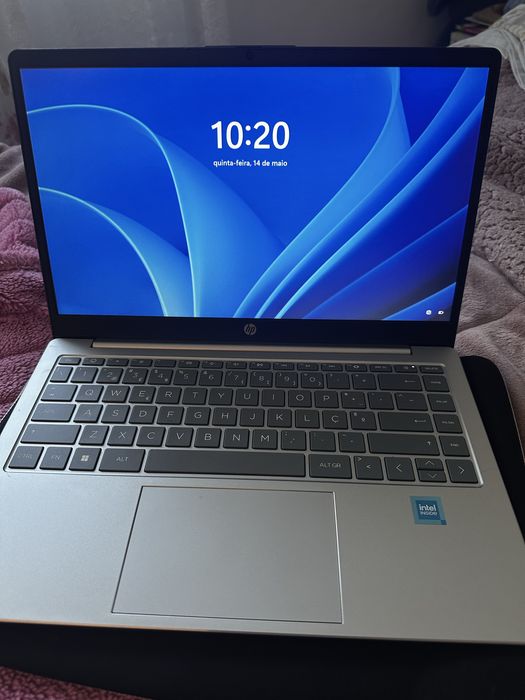 Computador HP novo
