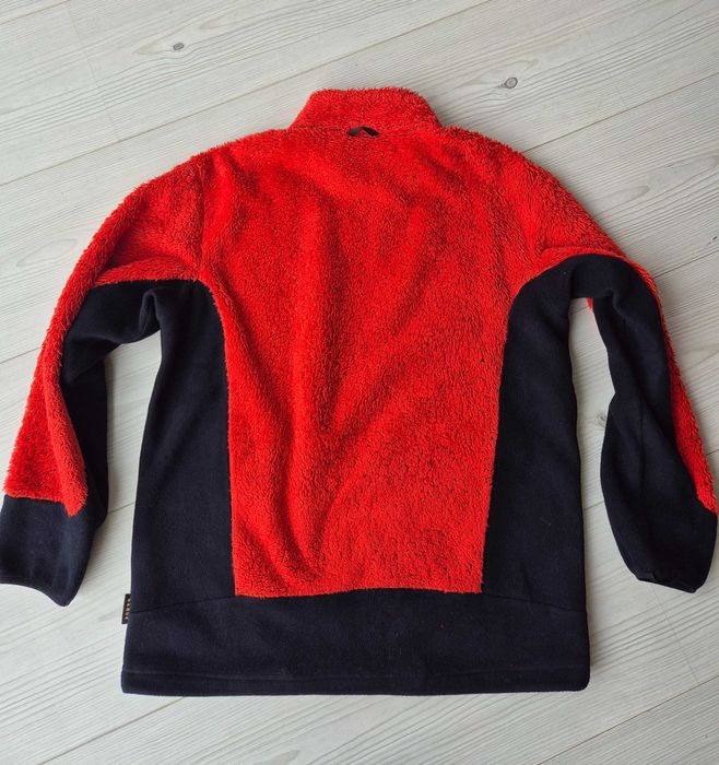 Jack Wolfskin L bluza kurtka polar miś