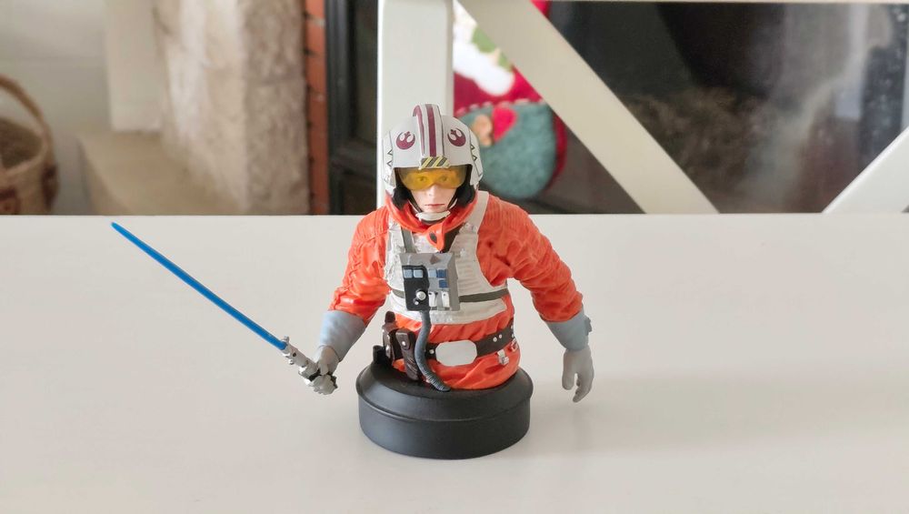 Bustos Start Wars 7/7