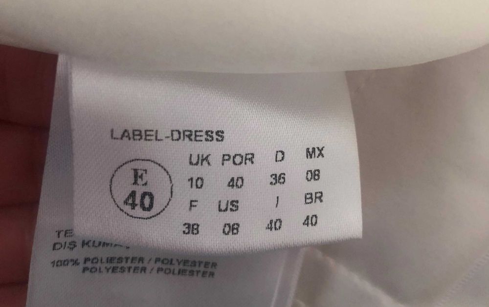 Vestido Noiva San Patrick com véu incluído