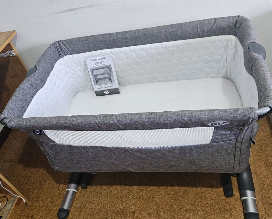 Berço bébé até 24 meses