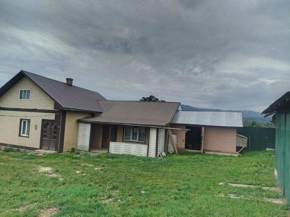 Будинок в Карпатах, зручності, краєвид