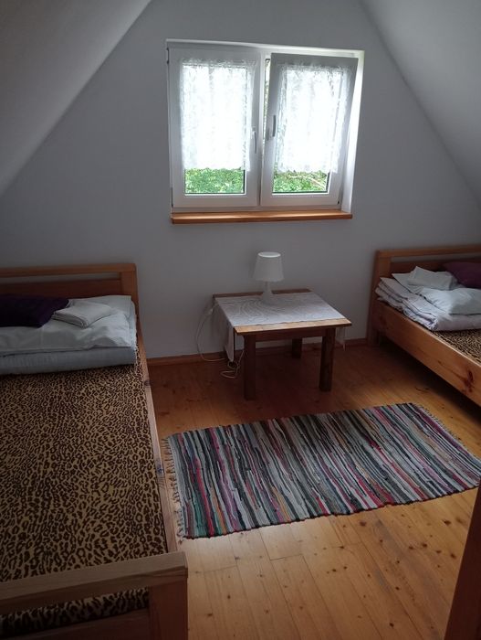 Domek w Bieszczadach