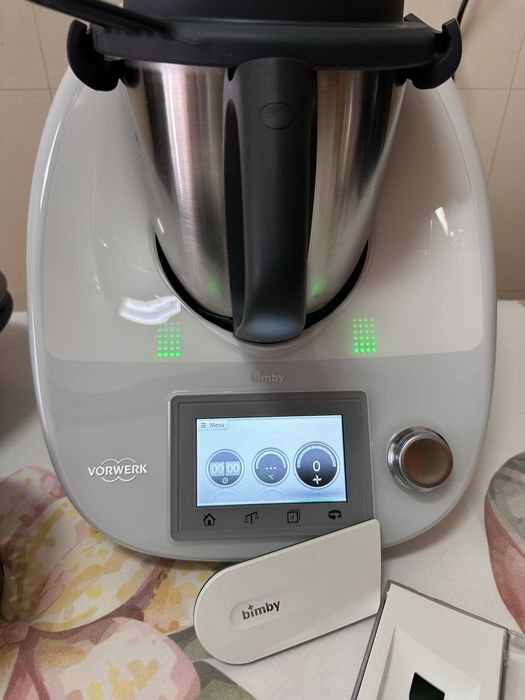 Bimby TM5 com cook-key