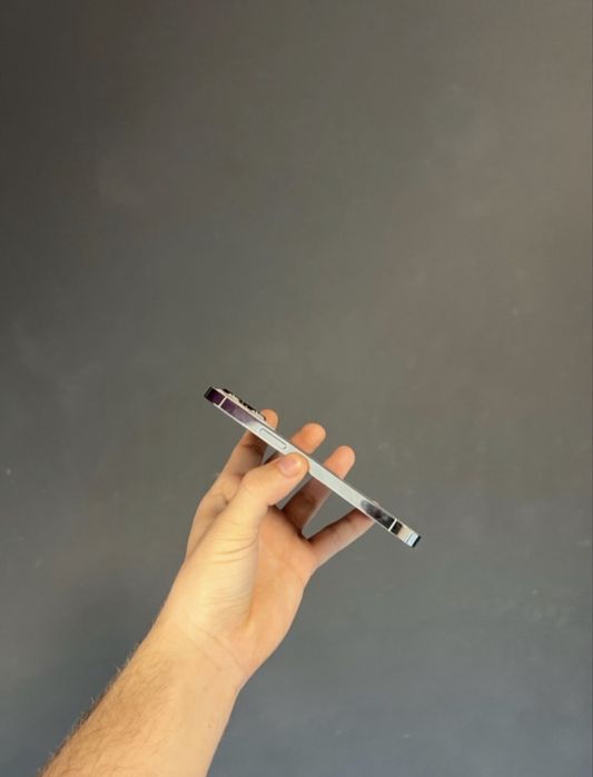 iPhone 13 Pro 128GB 95% neverlock silver