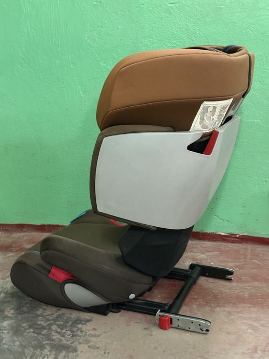 Автокрісло Cybex Solution X-fix 15-36кг