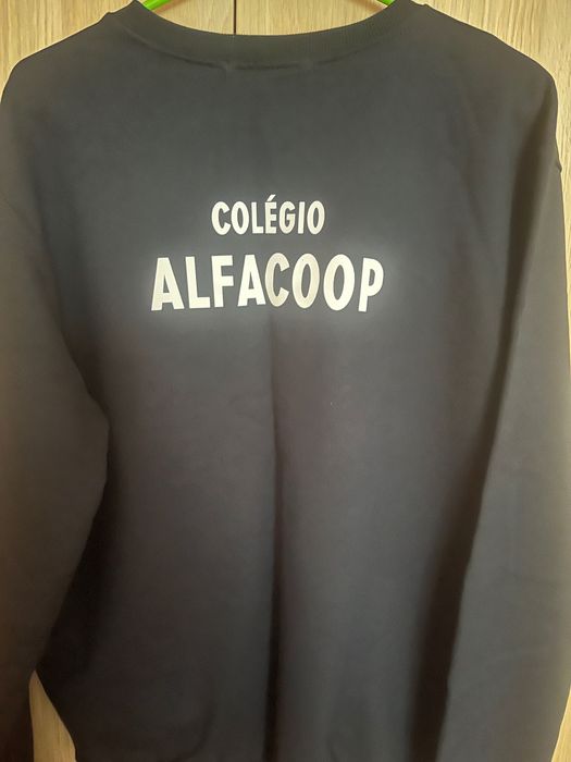 Vendo Switch do colégio Alfacoop