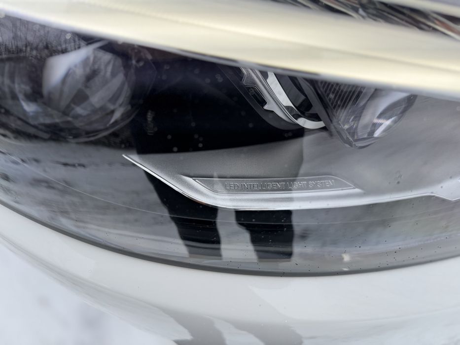 Mercedes gle 350d polski salon