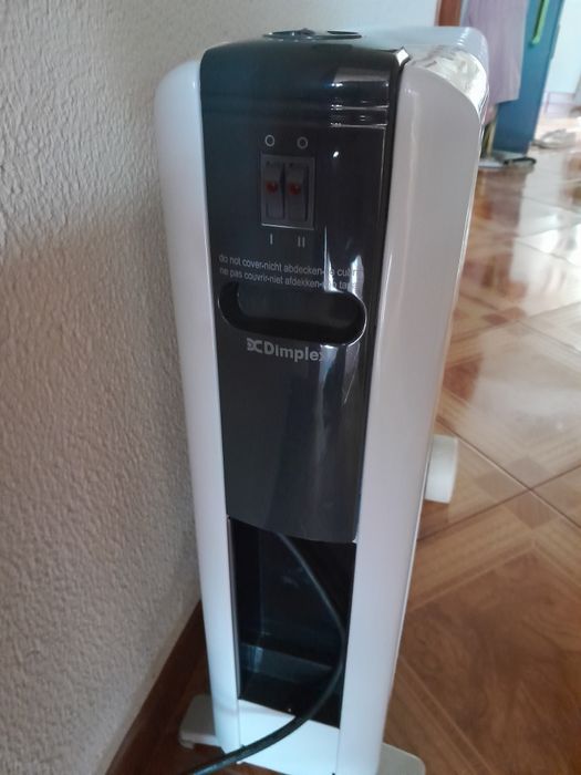 Aquecedor a óleo