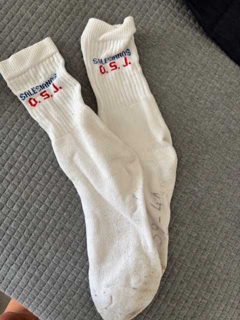 1 par meias escola salesianos de lisboa 39-41