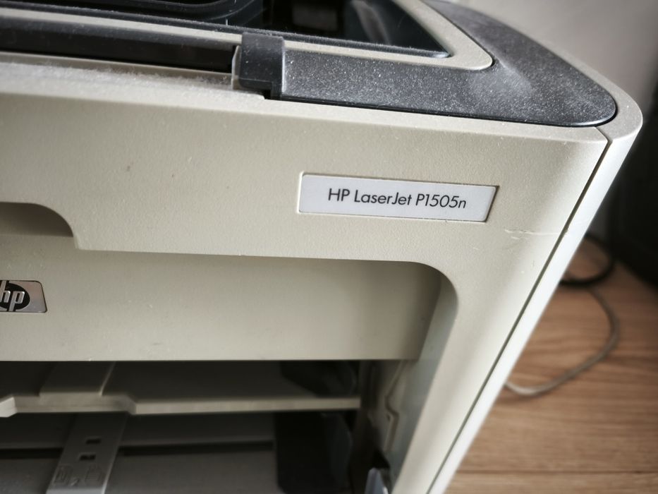 Drukarka HP Laser Jet P1505n