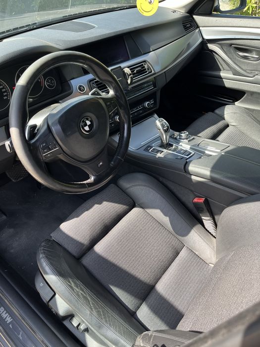 F11 520D 184cv automatica full extras